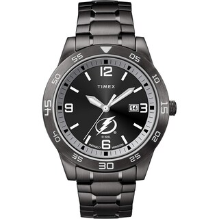 Foto 1 | Mira El Tributo De Timex A Timex, Aclamado Por La Nhl, Tampa Bay Lightning - Venta Internacional.