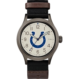 Foto 1 | Reloj Timex Nfl Clutch Indianapolis Colts Para Hombre - Venta Internacional.