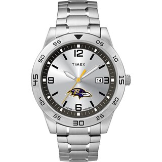 Foto 1 | Reloj Timex Tribute Nfl Citation 42 Mm Baltimore Ravens Para Hombre - Venta Internacional.