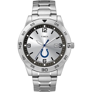 Foto 1 | Mira Timex Tribute Nfl Citation, 42 Mm, Indianapolis Colts - Venta Internacional.