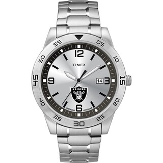 Foto 1 | Reloj Timex Tribute Nfl Citation 42 Mm Los Vegas Raiders Para Hombre - Venta Internacional.