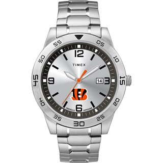 Foto 1 | Reloj Timex Tribute Citation Para Hombre, 42 Mm, Cuarzo Plateado - Venta Internacional.