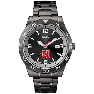 Foto 1 | Mira Timex Tribute Collegiate Acclaim 42 Mm Nebraska Para Hombre - Venta Internacional.