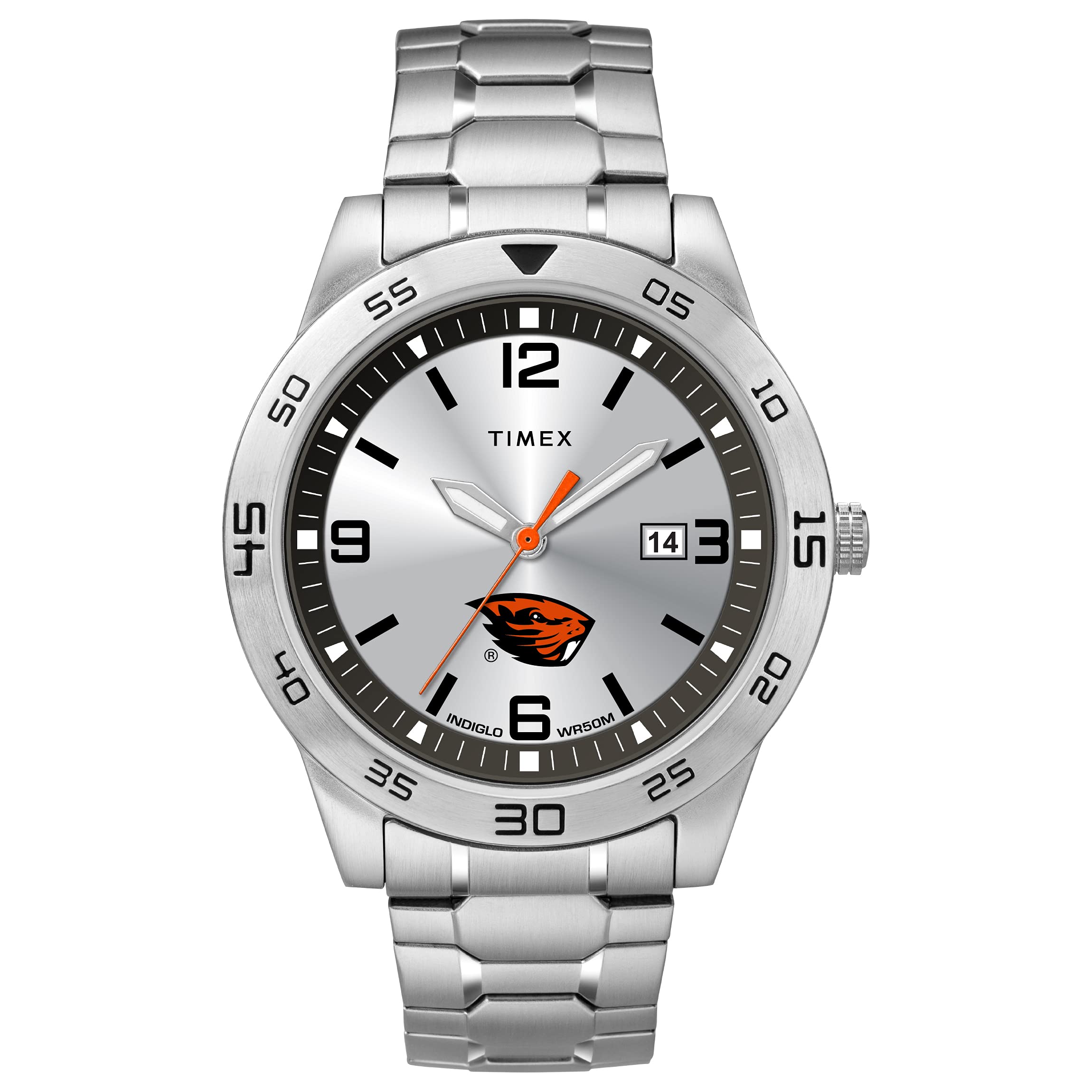 Foto 1 | Mira Timex Tribute Collegiate Citation 42 Mm Oregon State - Venta Internacional.