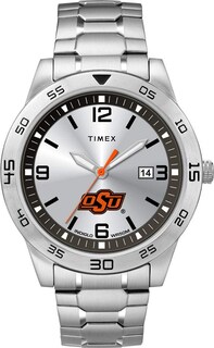 Foto 1 | Reloj Timex Tribute Collegiate Citation Para Hombre, 42 Mm, Oklahoma - Venta Internacional.