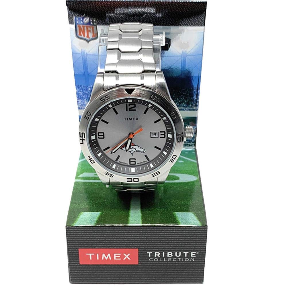Foto 7 pulgar | Reloj Timex Tribute Collegiate Citation Para Hombre, 42 Mm, Oklahoma - Venta Internacional.