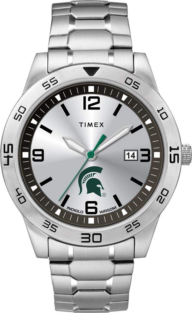 Foto 1 | Mira Timex Tribute Collegiate Citation 42 Mm Michigan State - Venta Internacional.