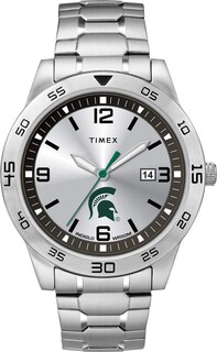 Foto 1 | Mira Timex Tribute Collegiate Citation 42 Mm Michigan State - Venta Internacional.