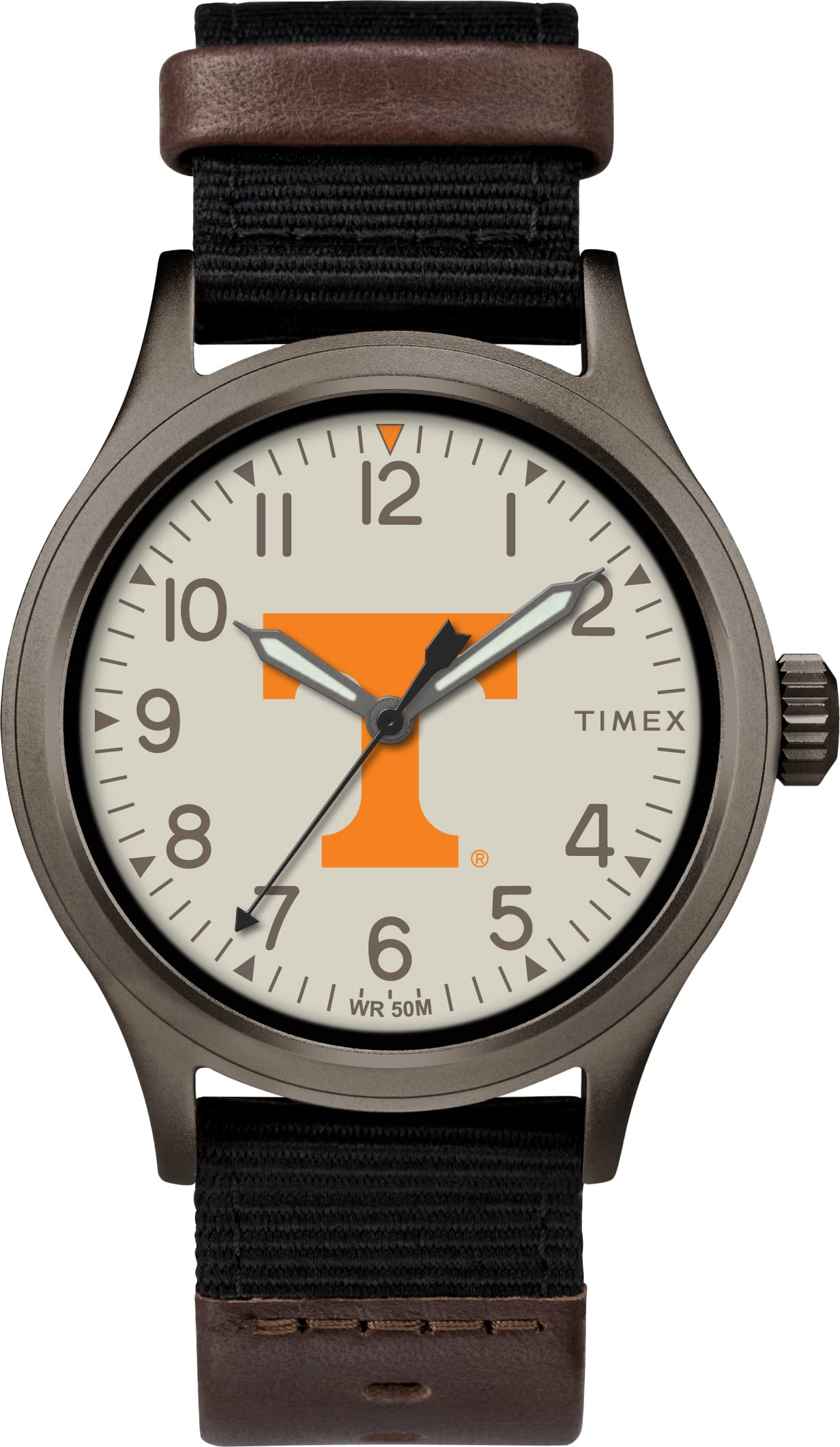 Foto 2 pulgar | Reloj Timex Collegiate Clutch De 40 Mm Para Hombre - Tennessee - Venta Internacional.