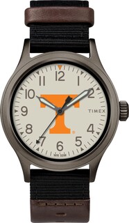 Foto 1 | Reloj Timex Collegiate Clutch De 40 Mm Para Hombre - Tennessee - Venta Internacional.