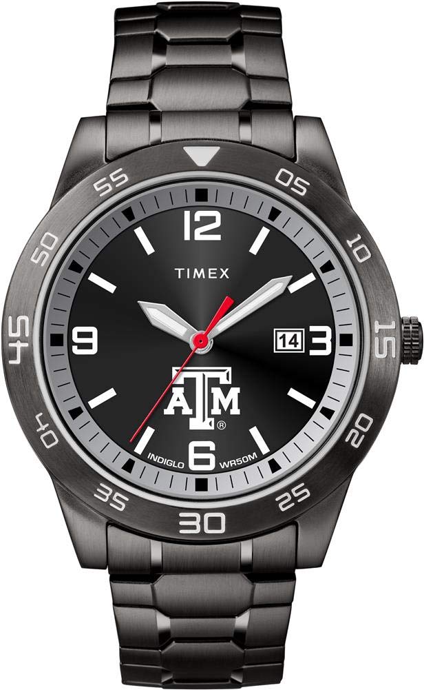 Foto 2 pulgar | Mira Los Texas A&m Aggies Texas A&m Acclaim De 42 Mm De Timex Tribute Collegiate Acclaim - Venta Internacional.