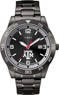 Foto 1 | Mira Los Texas A&m Aggies Texas A&m Acclaim De 42 Mm De Timex Tribute Collegiate Acclaim - Venta Internacional.