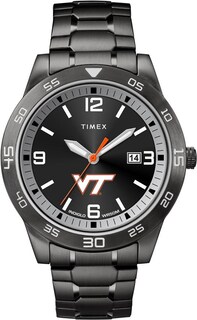 Foto 1 | Mira Timex Tribute Collegiate Acclaim 42 Mm Virginia Tech - Venta Internacional.