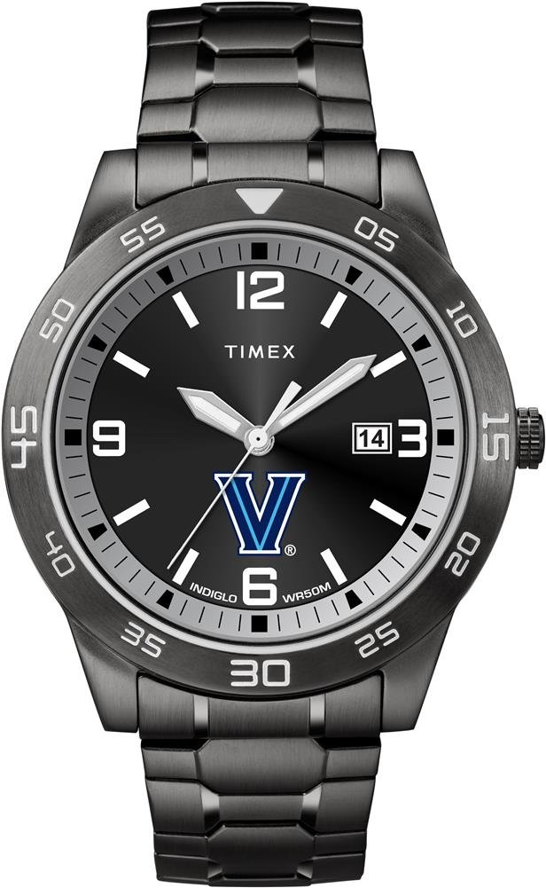 Foto 2 pulgar | Mira Timex Tribute Collegiate Acclaim, 42 Mm, Villanova Wildcats - Venta Internacional.