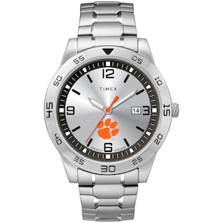 Foto 1 | Reloj Timex Tribute Collegiate Citation Para Hombre, 42 Mm, Clemson - Venta Internacional.