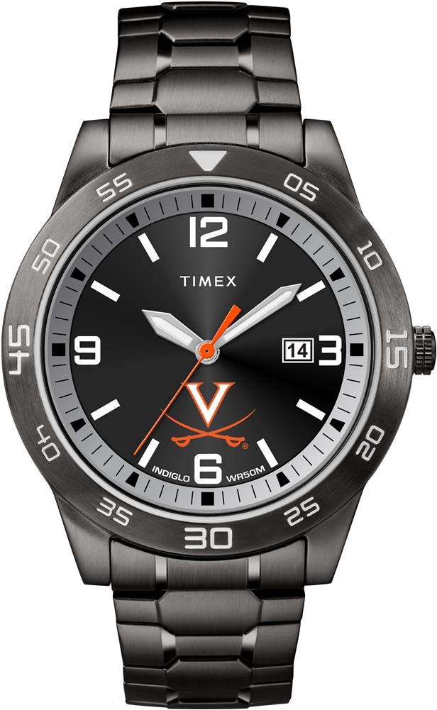Foto 2 pulgar | Reloj Timex Tribute Collegiate Acclaim 42 Mm Virginia Para Hombre - Venta Internacional.