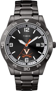 Foto 1 | Reloj Timex Tribute Collegiate Acclaim 42 Mm Virginia Para Hombre - Venta Internacional.