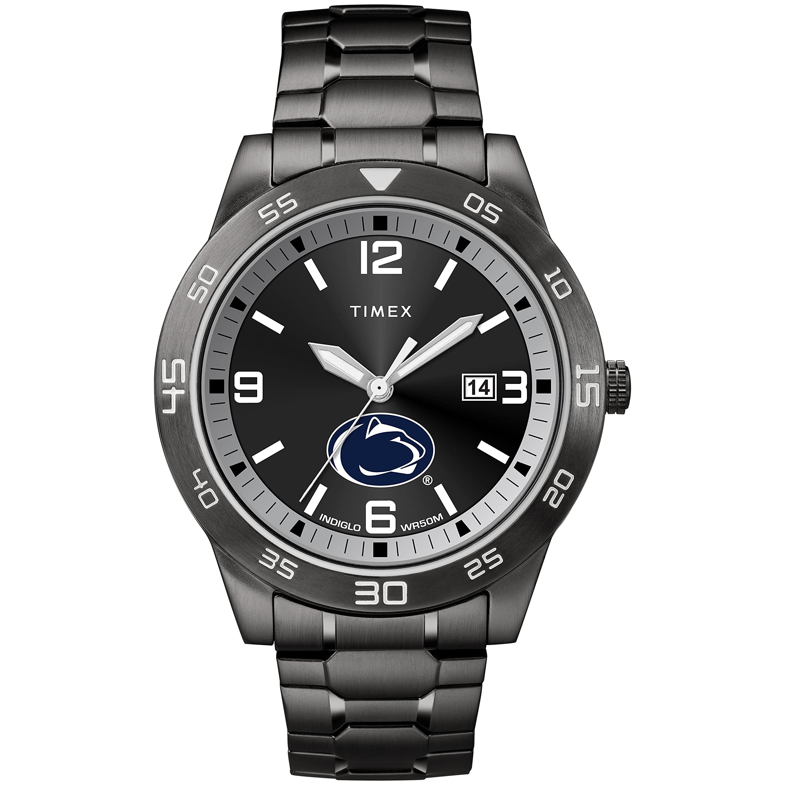 Foto 2 pulgar | Mira Timex Tribute Collegiate Acclaim 42 Mm Penn State - Venta Internacional.