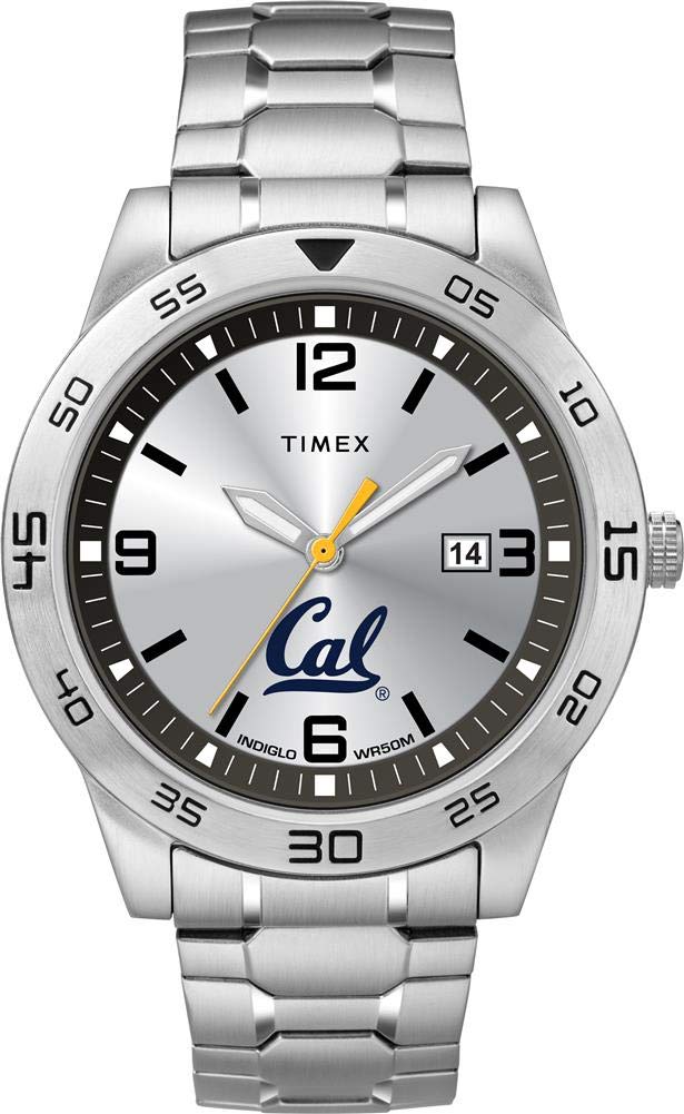 Foto 2 pulgar | Reloj Timex Tribute Collegiate Citation Para Hombre, 42 Mm - Venta Internacional.