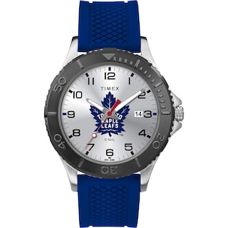 Foto 1 | Mira Timex Nhl Gamer Toronto Maple Leafs Para Hombre - Venta Internacional.