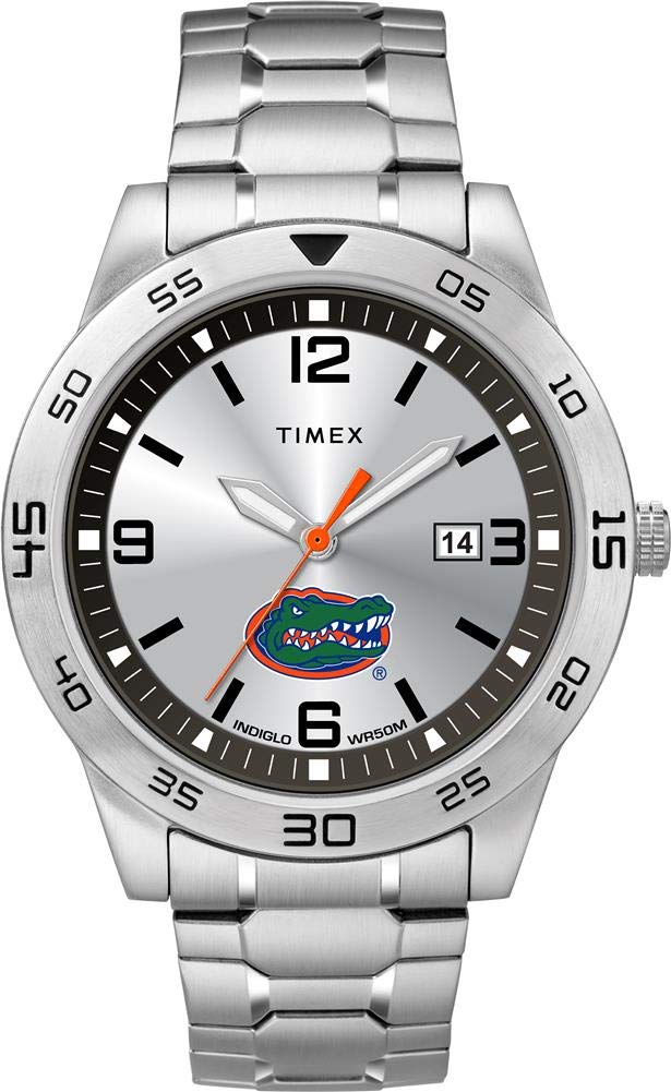 Reloj Timex Tribute Collegiate Citation Para Hombre, 42 Mm Florida - Venta Internacional.