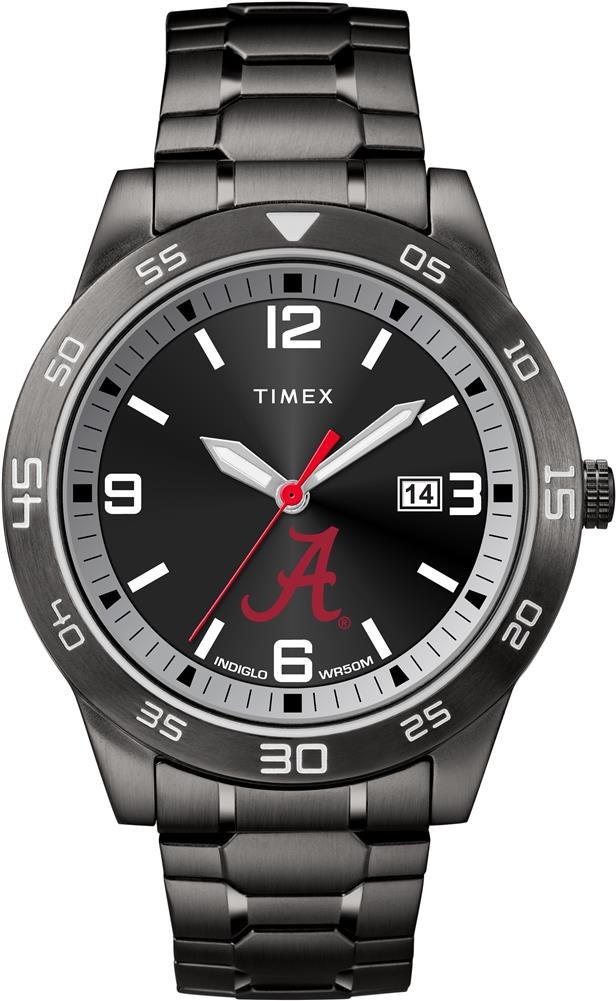 Foto 2 pulgar | Mira Timex Tribute Collegiate Acclaim Alabama Tide De 42 Mm - Venta Internacional.