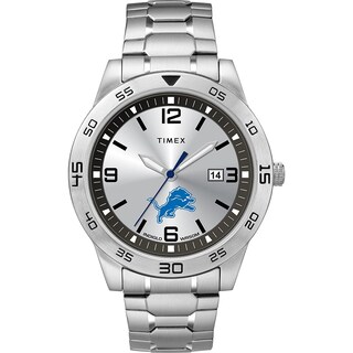 Foto 1 | Reloj Timex Tribute Nfl Citation 42 Mm Detroit Lions Para Hombre - Venta Internacional.