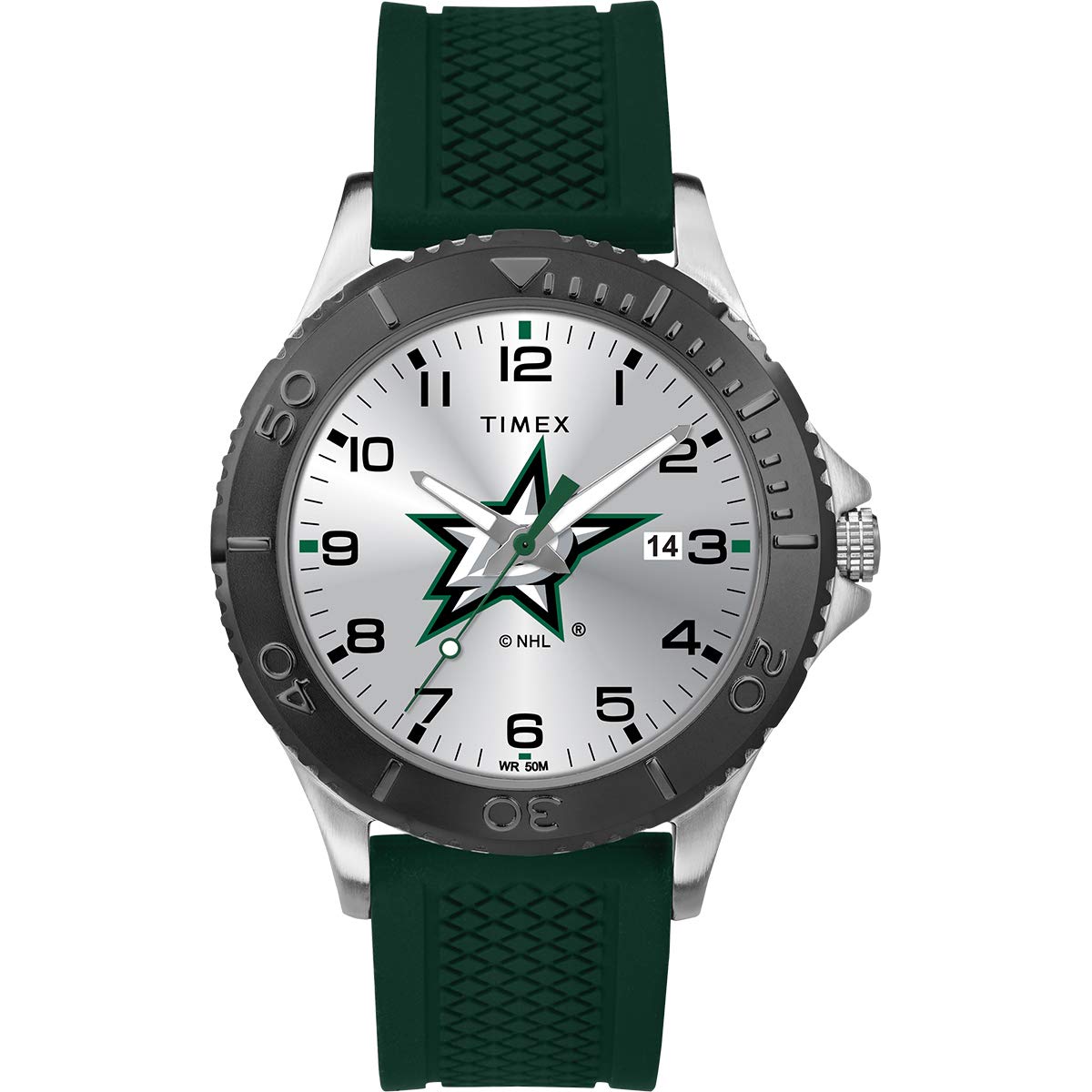 Reloj Timex Twzhstrmh Nhl Gamer Dallas Stars Para Hombre - Venta Internacional.