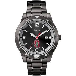Foto 1 | Reloj Timex Tribute Collegiate Acclaim Para Hombre, 42 Mm, Stanford - Venta Internacional.