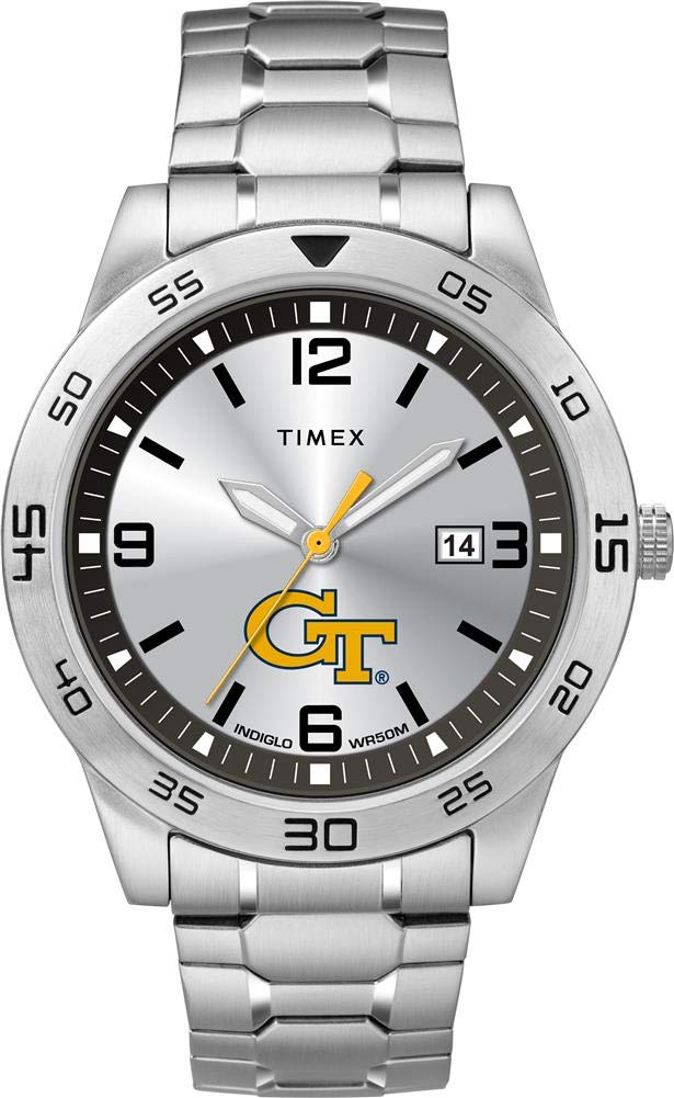 Foto 2 pulgar | Mira Timex Tribute Collegiate Citation 42 Mm Georgia Tech - Venta Internacional.