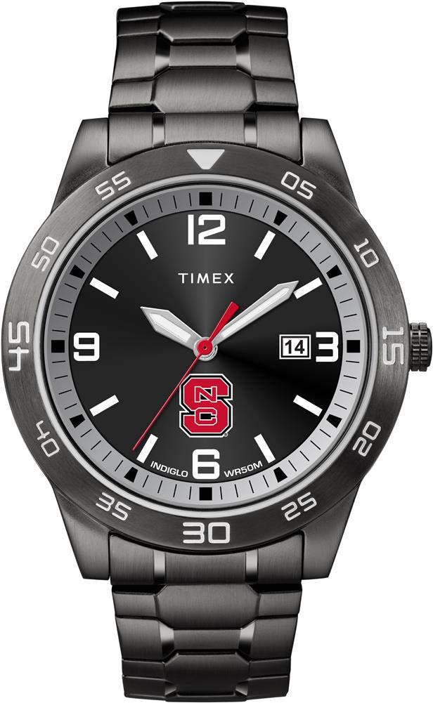 Foto 2 pulgar | Reloj Timex Tribute Collegiate Acclaim 42 Mm Nc State Men - Venta Internacional.