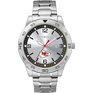 Foto 1 | Mira Timex Tribute Nfl Citation 42 Mm Kansas City Chiefs - Venta Internacional.