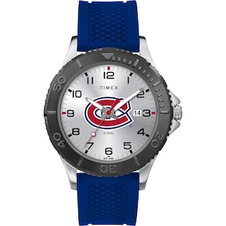 Foto 1 | Mira Timex Nhl Gamer Montreal Canadiens Para Hombre - Venta Internacional.