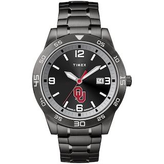 Foto 1 | Mira Timex Tribute Collegiate Acclaim 42 Mm Oklahoma Sooners - Venta Internacional.