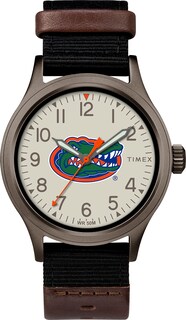 Foto 1 | Reloj Timex Collegiate Clutch De 40 Mm Florida Gators Para Hombre - Venta Internacional.