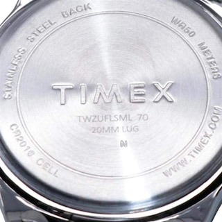 Foto 3 | Reloj Timex Tribute Collegiate Citation Para Hombre, 42 Mm Texas - Venta Internacional.