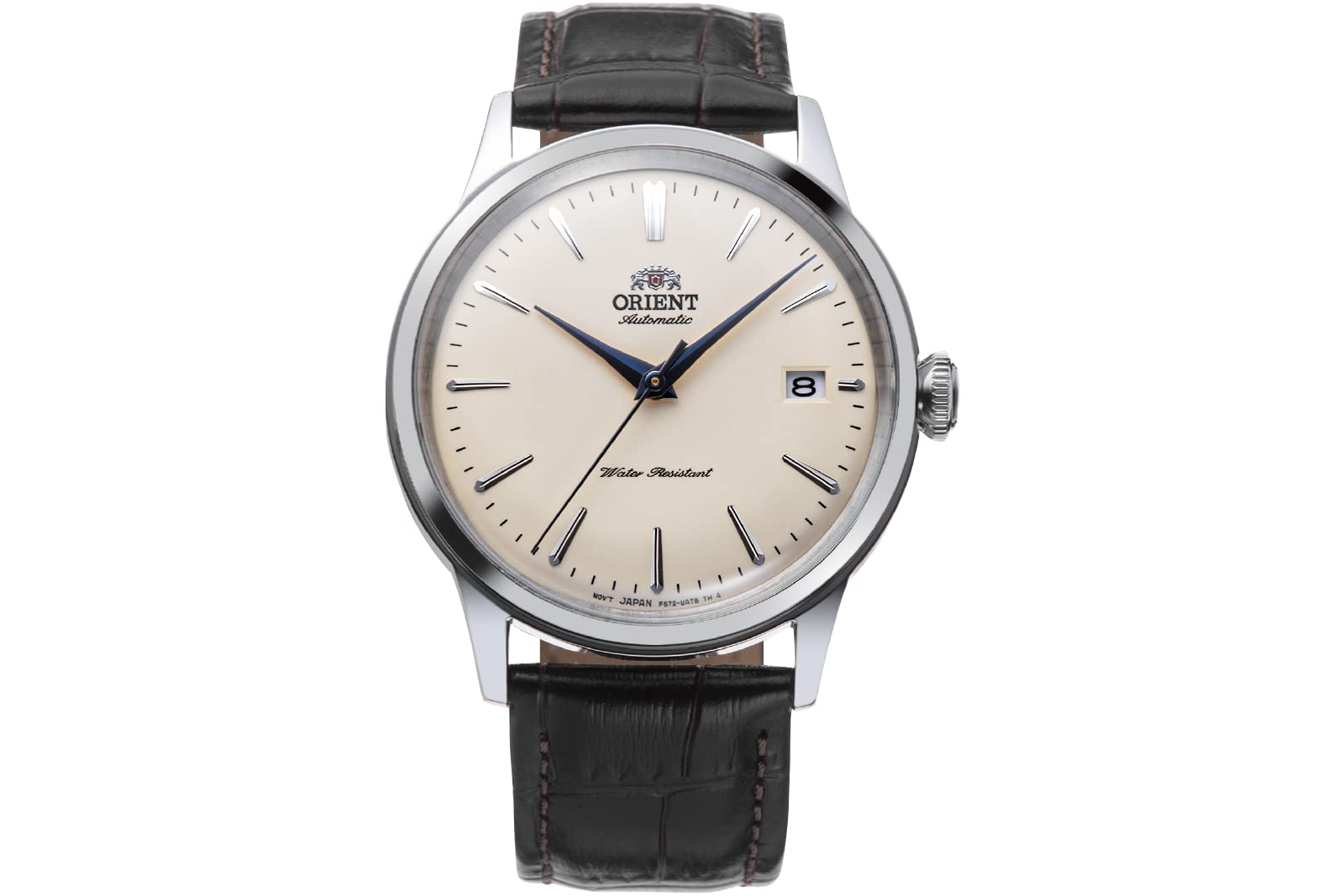 Foto 1 | Reloj Orient Japonés Automático Y Con Cuerda Manual De 38 Mm Ra-ac0m04y10b - Venta Internacional.