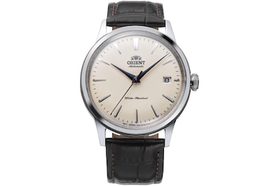 Foto 1 | Reloj Orient Japonés Automático Y Con Cuerda Manual De 38 Mm Ra-ac0m04y10b - Venta Internacional.