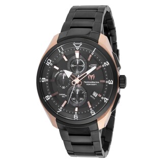 Foto 1 | Reloj Technomarine Ocean Tm-318122 Acero Inoxidable Hombres