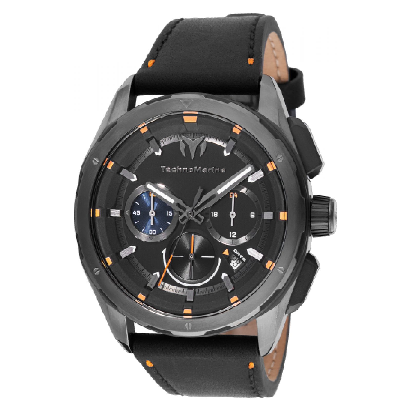 Reloj Technomarine Ocean Tm-318087 Acero Inoxidable Hombres