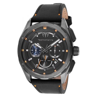 Foto 1 | Reloj Technomarine Ocean Tm-318087 Acero Inoxidable Hombres