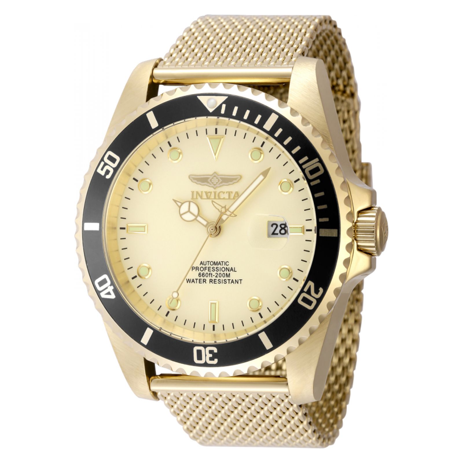 Reloj Invicta Pro Diver 48890 Acero Inoxidable Hombres