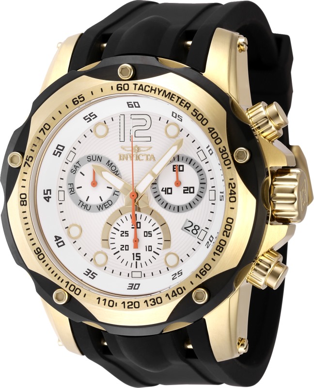 Reloj Invicta Speedway 48911 Acero Inoxidable Hombre