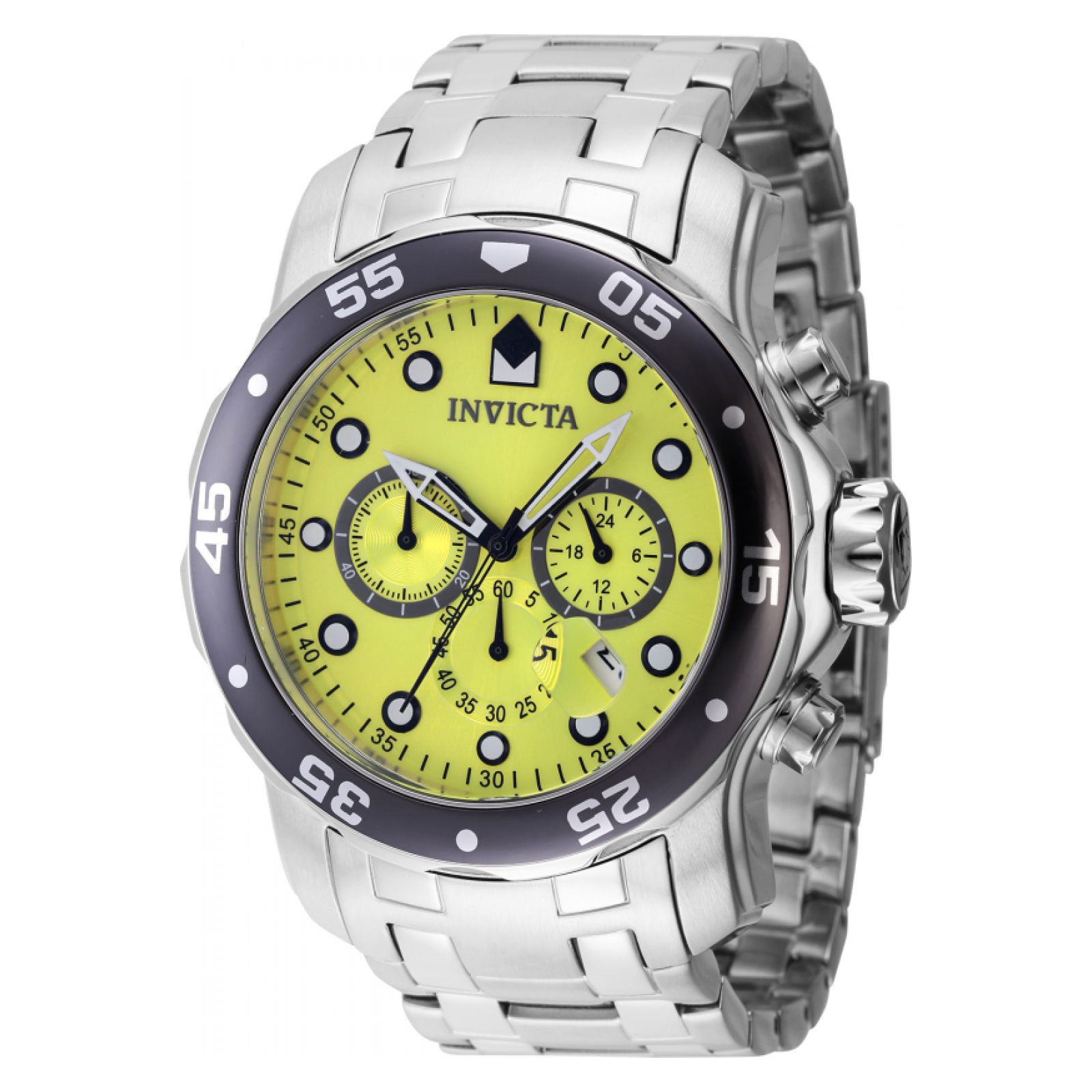 Foto 2 pulgar | Reloj Invicta Pro Diver 47561 Acero Inoxidable Hombres