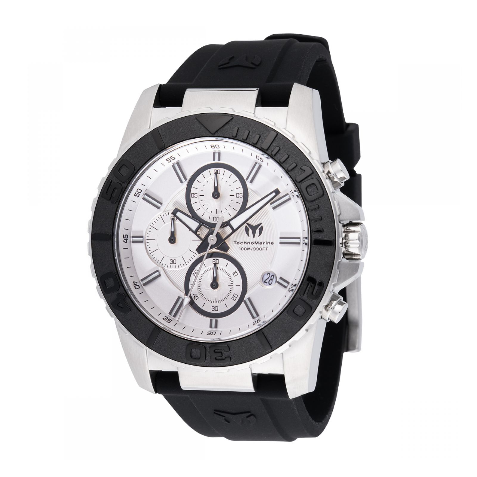 Foto 1 | Reloj Technomarine Sea Tm-725004 Acero Inoxidable Hombres