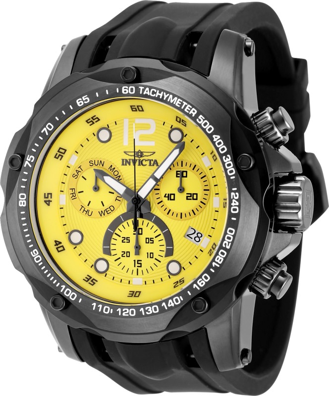 Foto 2 pulgar | Reloj Invicta Speedway 48908 Acero Inoxidable Hombre