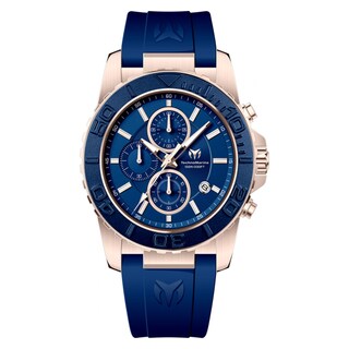 Foto 1 | Reloj Technomarine Sea Tm-725008 Acero Inoxidable Hombres