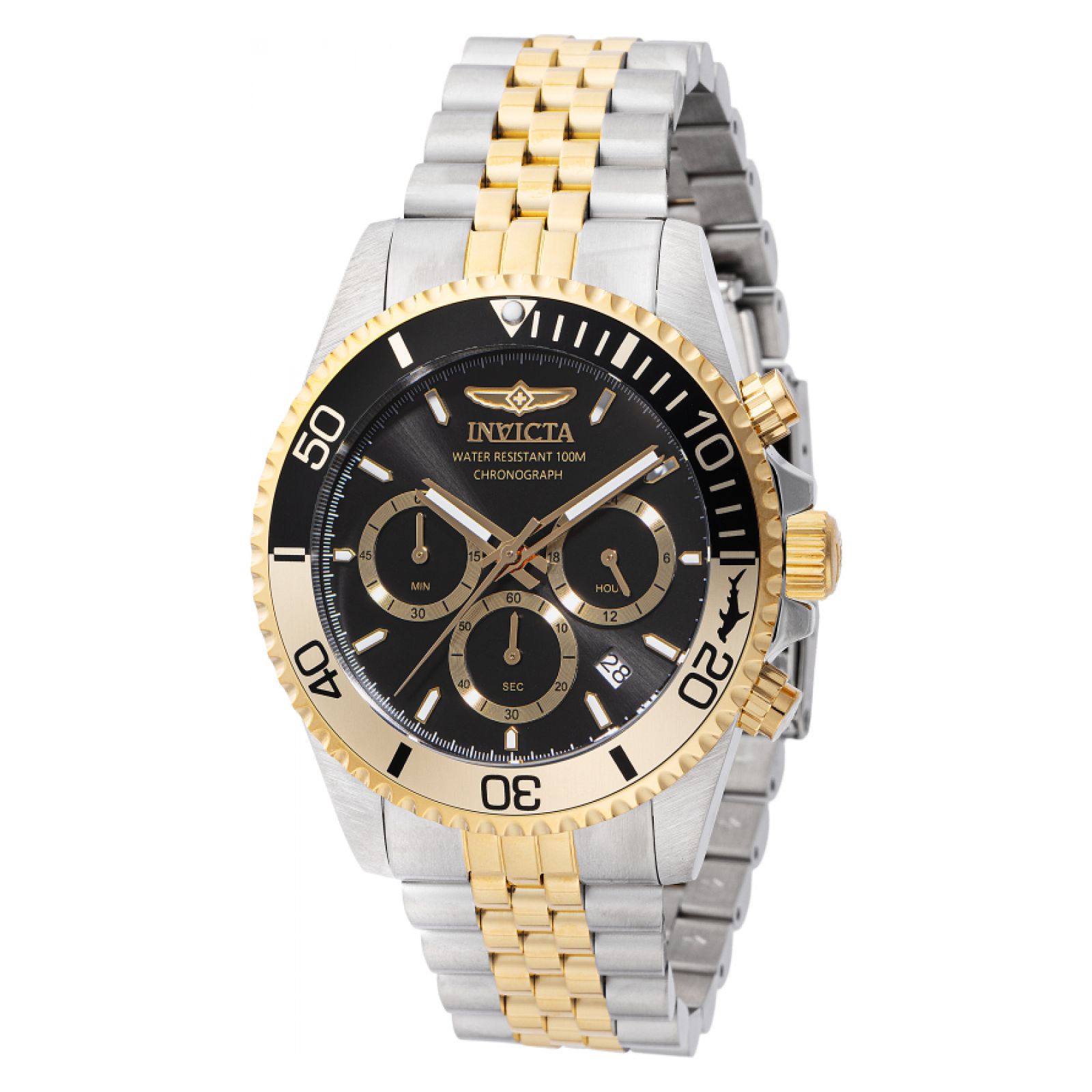 Reloj Invicta Pro Diver 44720 Acero Inoxidable Hombres