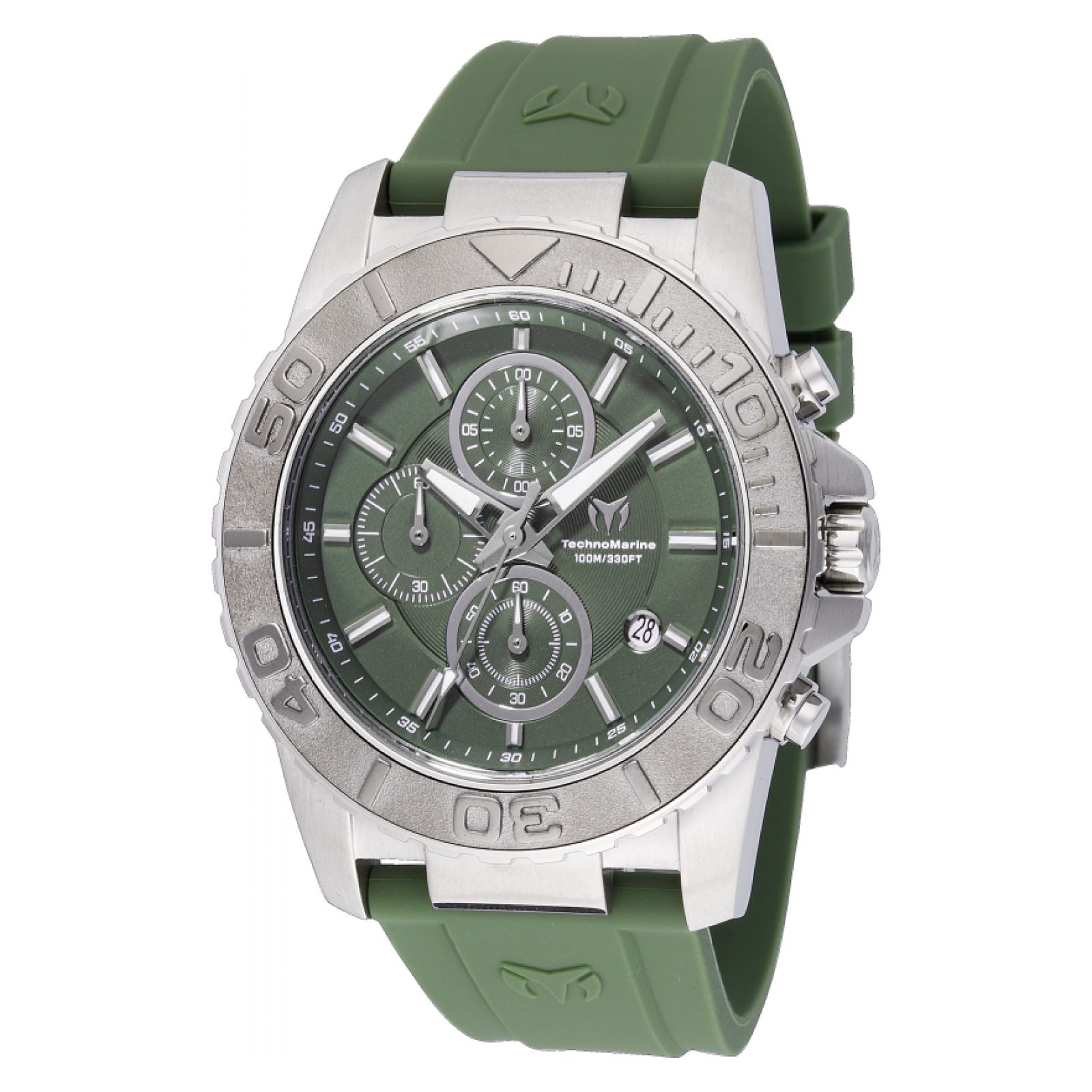 Foto 2 pulgar | Reloj Technomarine Sea Tm-725005 Acero Inoxidable Hombres
