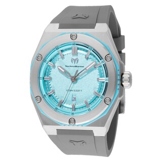 Foto 1 | Reloj Technomarine Coral Tm-416073 Plástico, Acero Inoxidable Hombres
